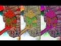 Temple Run 2 Sky Summit Colour Reaction Compilation Animation | Andriod Gameplay |Pro Gaming Shakeel