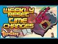 TEMTEM SAIPARK TIME CHANGES! - Important Weekly Reset Time Information!