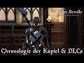 Teso - Chronologie der Kapitel & DLC's [The Elder Scrolls Online]