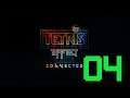 TETRIS EFFECT: CONNECTED WALKTHROUGH - LEVEL 4 JELLYFISH CHORUS - GAMEPLAY [1080P]