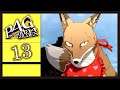 The Legend Of Yip - Let's Play Persona 4 Golden - 13 [Hard - Blind - PC]