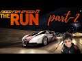 THE RUN - NEED FOR SPEED || STORY MODE | PART-2