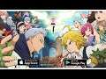 The Seven Deadly Sins: Grand Cross - Android Gameplay / IOS