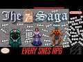 The The 7th Saga "review" | Jason Graves | EVERY SNES RPG #17