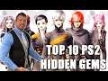 Top 10 BEST PS2 JRPG Hidden Gems!