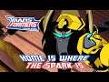 Transformers Animated Review - Home Is Where The Spark Is