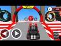 Ultimate Racing Derby: Fast Car Stunt 3D - Level 4