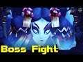 Unruly Heroes LADY WHITE Boss Fight