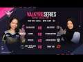 Valkyrie Series Season 2 - Group Stage Day 3 | Garena Call of Duty®: Mobile