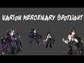 Varion Mercenary Spotlight (Brave Nine)