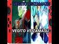 Vegito vs Zamasu and trunks vs Goku Black Dragon ball Fighter z handheld Gameplay review