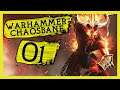 "Warhammer Fantasy ARPG" A Look At Warhammer Chaosbane Gameplay PC Special Feature Part 1 (ad)