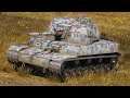 World of Tanks Type 5 Chi-Ri - 8 Kills 5,1K Damage