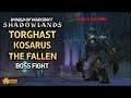 WoW: Shadowlands - Torghast Kosarus the Fallen