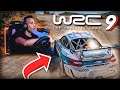 ΔΟΚΙΜΑΖΩ ΤΟ WRC 9 RALLY ΜΕ ΤΙΜΟΝΙ * ΤΡΕΛΟ ΖΟΡΙ * !!!