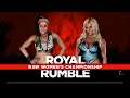 WWE2K18: Charlotte Path of Greatness Episode 24: Charlotte vs. Bayley at Royal Rumble 2017