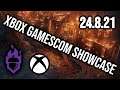 Xbox Gamescom Showcase | 24.8.2021