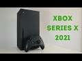 Xbox Series X - Лучшая игровая консоль в 2021
