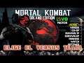 03/06/2020 - Combates (50 + Stars) Mortal Kombat Solano Edition 3.1