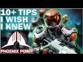 10+ Tips & Tricks I Wish I knew (Basics/Advanced) - Phoenix Point