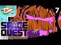 A MILLION WAYS TO DIE IN SPACE!! - Space Quest 1: The Sarien Encounter (BLIND) #7