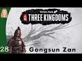 A Vassal! | Gongsun Zan 28 | Total War Three Kingdoms | Romance