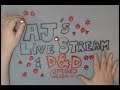 AJ's Live Stream + D&D Hang out