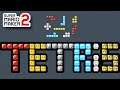 Amazing Tetris Level ― Super Mario Maker 2 Best Levels
