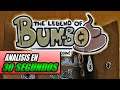 Análisis THE LEGEND OF BUM-BO en 30 SEGUNDOS!  Opinión y review en español