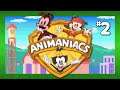 ANDROMEDA STRAINY - Animaniacs (SNES): Part 2