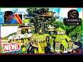 Ark Survival Evolved - Tree House Village Build (NO MODS) W/Thamian A2005