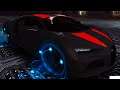 Asphalt 8, Bugatti Chiron Supersport 300+, Multiplayer 4K 60fps