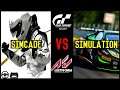 Assetto Corsa Competizione vs Gran Turismo Sport: Simcade vs Sim