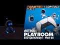 Astro's Playroom - Part 01 - SSD Speedway!