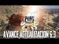 Avance Actualización 6.3 | Panzerfaust | M249 | UMP45 | Tommy Gun | PUBG  Xbox/PS4/PC Temporada 6