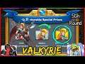 Awesome Valkyrie Tournament Gameplay! - Castle crush