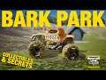 Bark Park: Collectibles, Secrets & Crazy Creature Location | Monster Jam: Steel Titans 2 [Gameplay