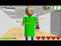 BBCCS 4: A Strange School - Baldi's Basics Mod