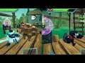 Ben 10 Power Trip - Two Player Gameplay Walkthrough Part 12