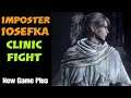 Bloodborne - Imposter Iosefka Clinic Fight