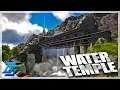 BRIDGE COMPLETE BEGIN THE WATER TEMPLE! - Ark Survival Evolved - Pugnacia Mod - Part 9