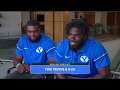 BYU Football Media Day Web Chats - Emmanuel Esukpa and Ty'son Williams - Full Interview 6.18.19