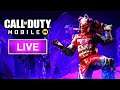 Call of Duty Mobile Huge Update is Coming | COD Mobile Live Stream India
