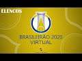 Campeonato Brasileiro Série B Virtual 2020 - Confira os elencos das equipes participantes.