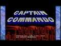 CAPCOM BEAT 'EM UP BUNDLE - CAPTAIN COMMANDO (1991) Full Game [PS4]