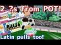 (Captain Tsubasa Dream Team CTDT) Dream Pot & Latin Transfer chatting about 2nd year!【たたかえドリームチーム】