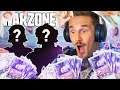 Challenging Random Players $$$ if they can Win! (Call Of Duty: Warzone)