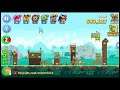 CheesyFace Improved Score Level 2 No Power UP T998 Angry Birds Friends Tournament Walkthrough 01 11