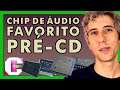Chip De Áudio Favorito Pré-CD - Perguntas Cósmicas | CFX