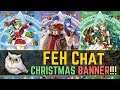 Christmas HYPE! 🎅 FEH Xmas 2019 Discussion! - Skills Overview | Glorious Gifts 【Fire Emblem Heroes】